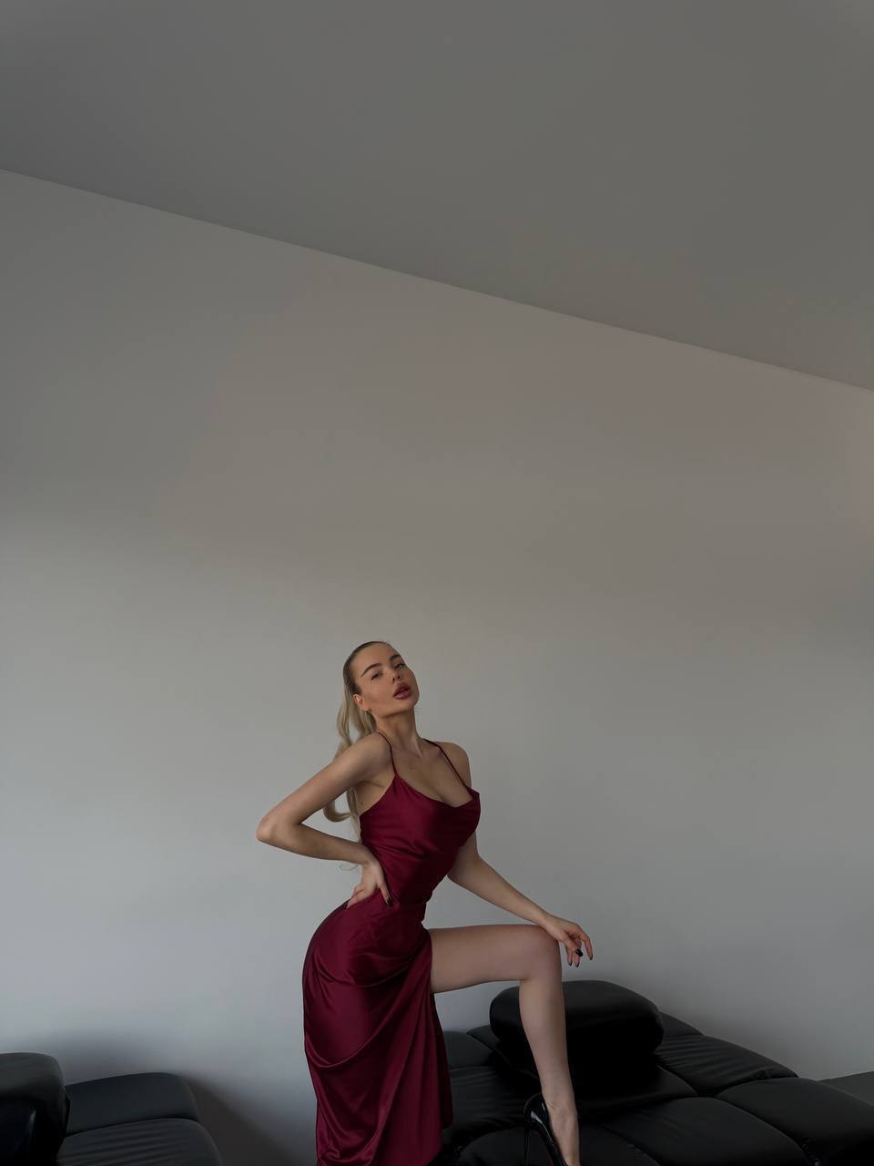 Amour Suknelė