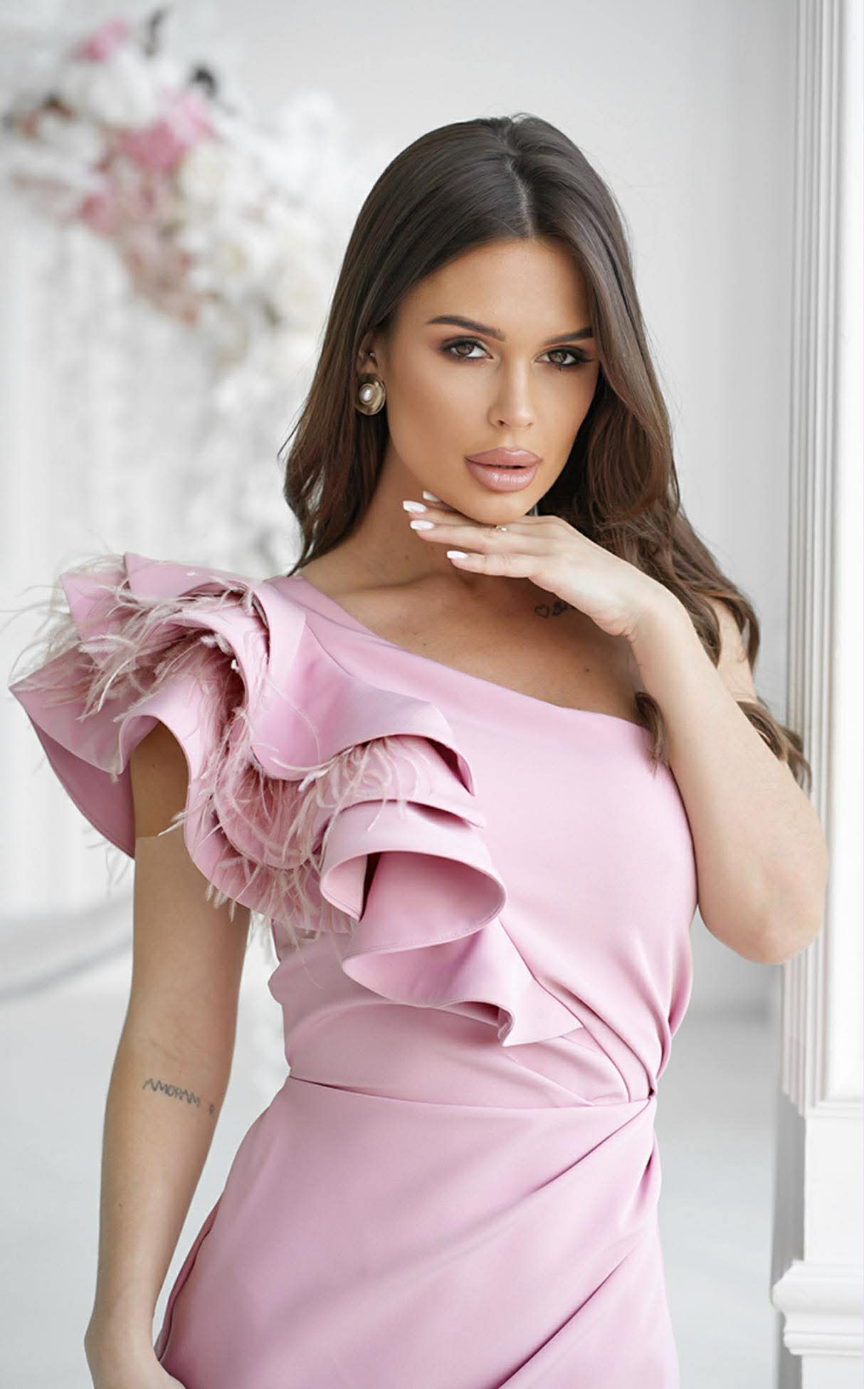 Rose Elise suknelė